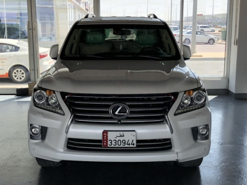 Lexus LX 570 2015